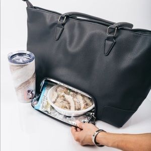 NWT Original Buffbunny Purse